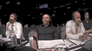 Knock Out Wow GIF by UFC