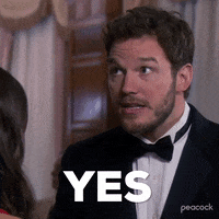 1 For Yes GIFs - Get the best GIF on GIPHY