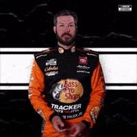 Cup Series Omg GIF by NASCAR