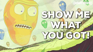 Show Me What You Got GIFs - Get the best GIF on GIPHY
