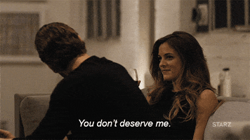 sassy tv show GIF by The Girlfriend Experience