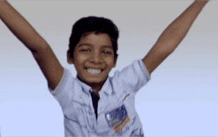 Excited Woot Woot GIF by LION 