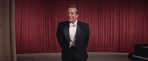 classic film bow GIF by Warner Archive