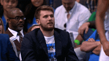 best friends smile GIF by NBA