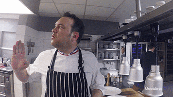 chef no GIF by Outside TV