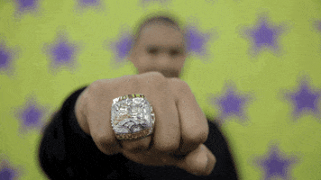 super bowl ring harris GIF by Nickelodeon at Super Bowl