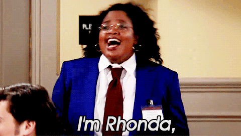 Remember Rhonda from Friends? Here's what Sherri Shepherd is up to now |  Metro News