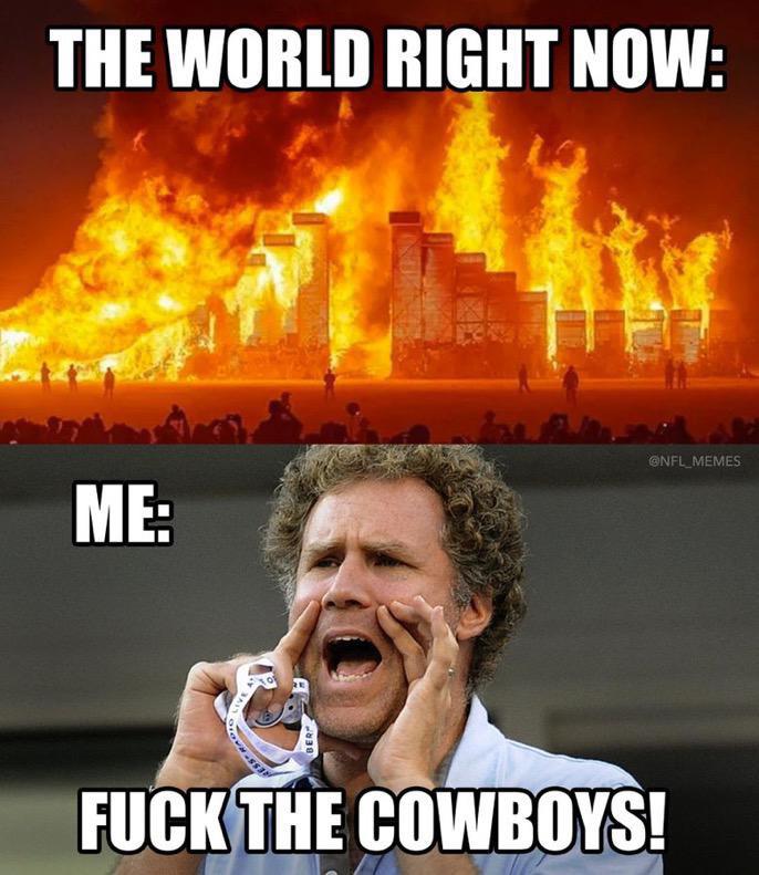 Fuck the Cowboys : r/NYGiants