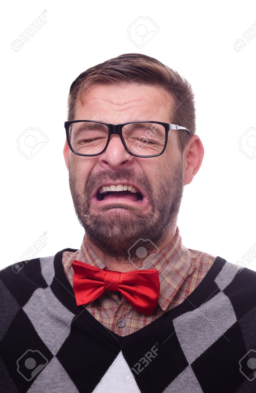 9689047-Portrait-of-a-crying-nerd-Isolated-on-white--Stock-Photo-crying-man-funny.jpg