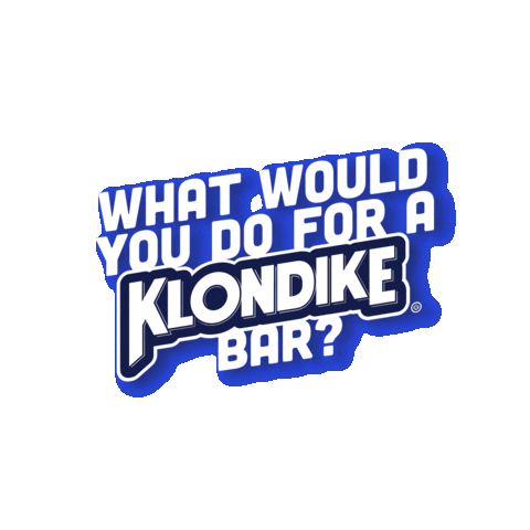 Image result for klondike bar gif
